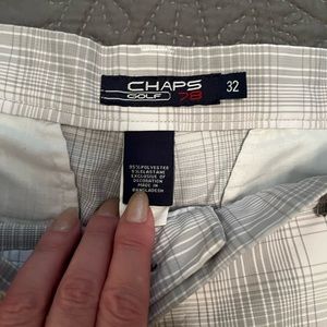Mens CHAPS Golf Shorts